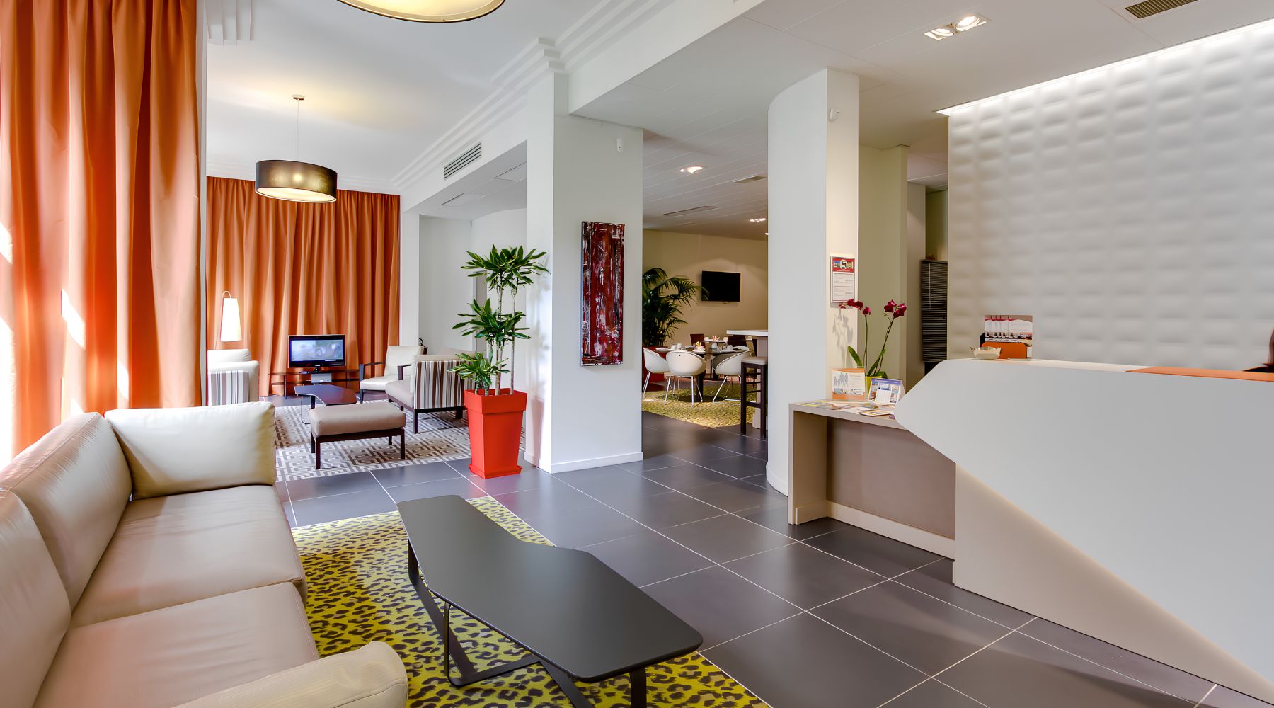 Privilège Appart Hôtel Saint-Exupery