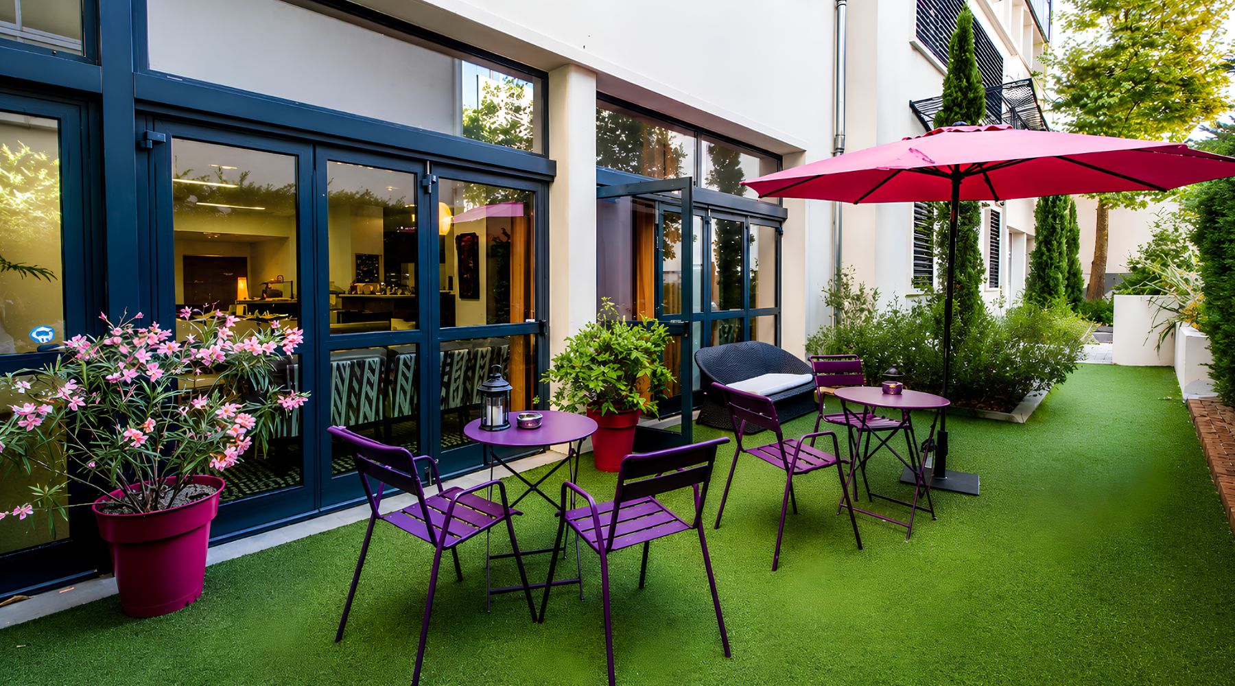 Privilège Appart Hôtel Saint-Exupery