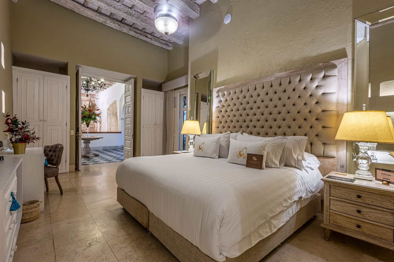 Hotel Casa del Gobernador