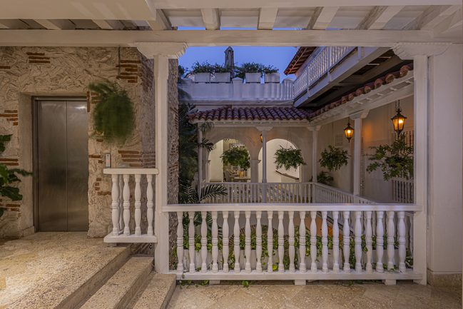Hotel Casa del Gobernador