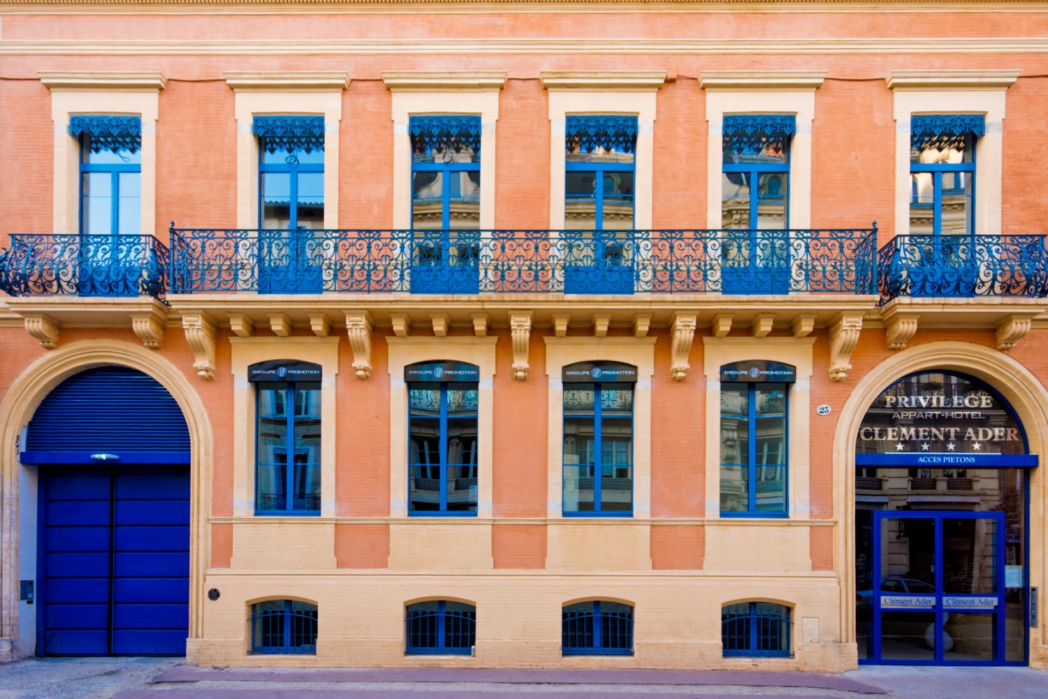 Appart-Hôtel Clément Ader
