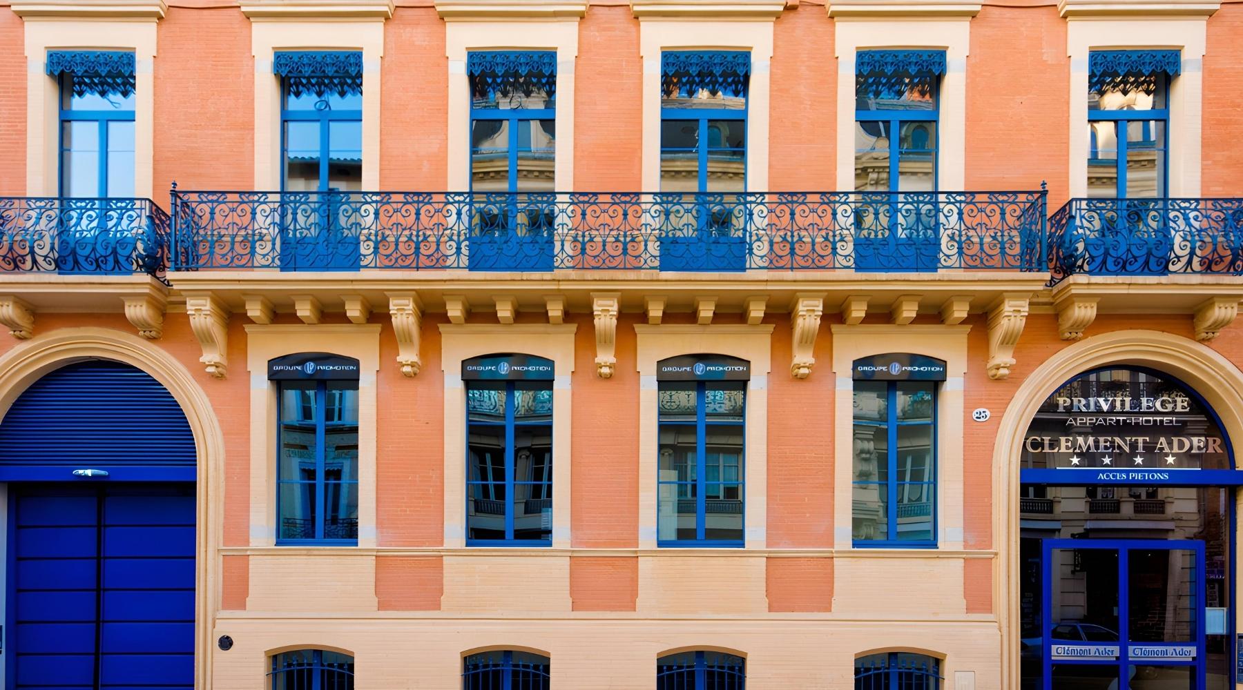 Appart-Hôtel Clément Ader