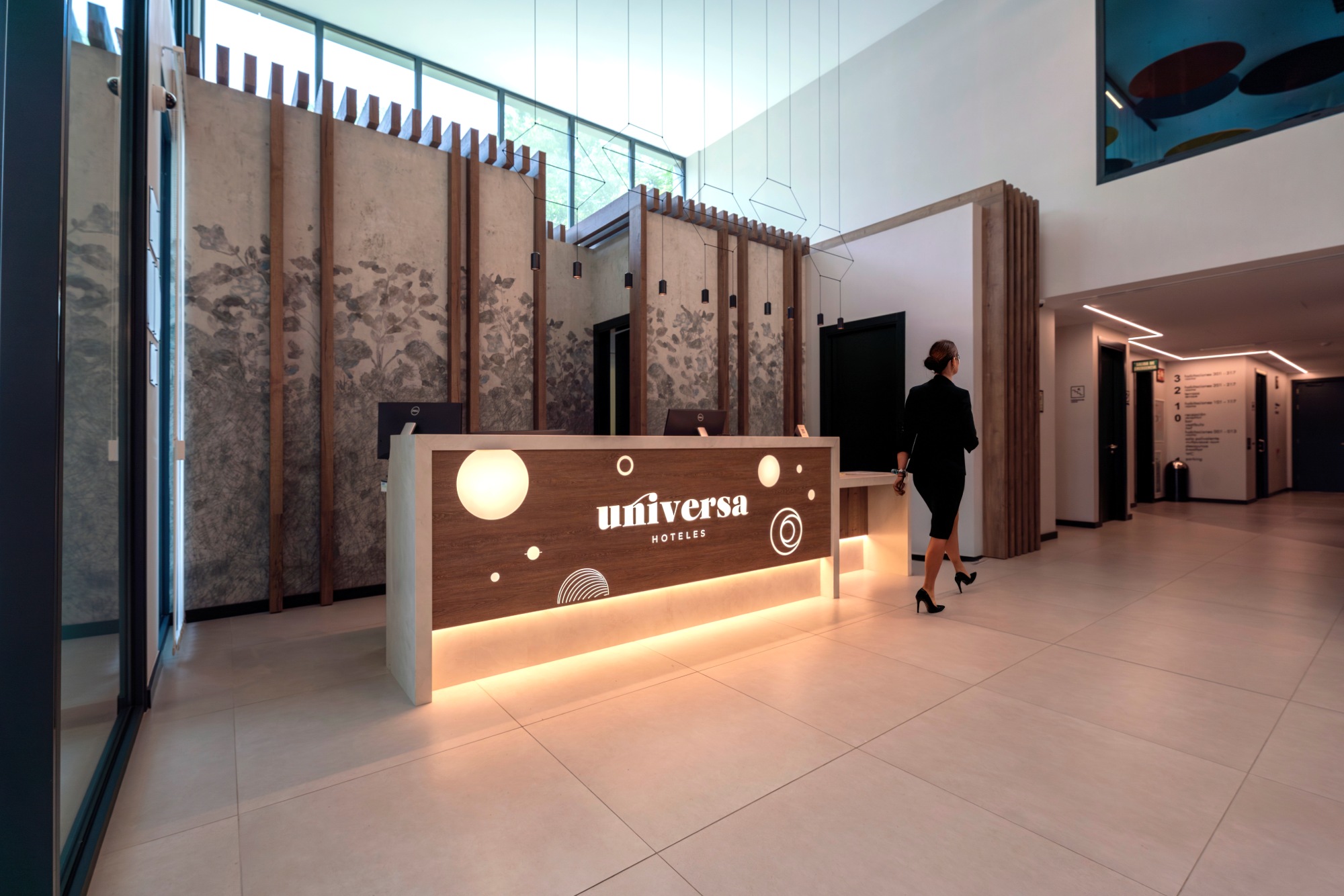 Hoteles Universa