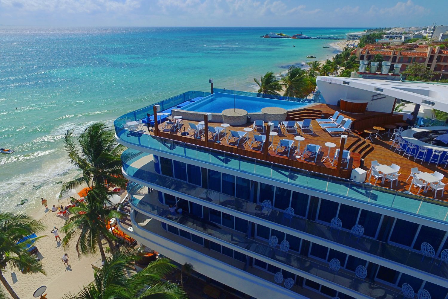 The Carmen Hotel - Ocean Front