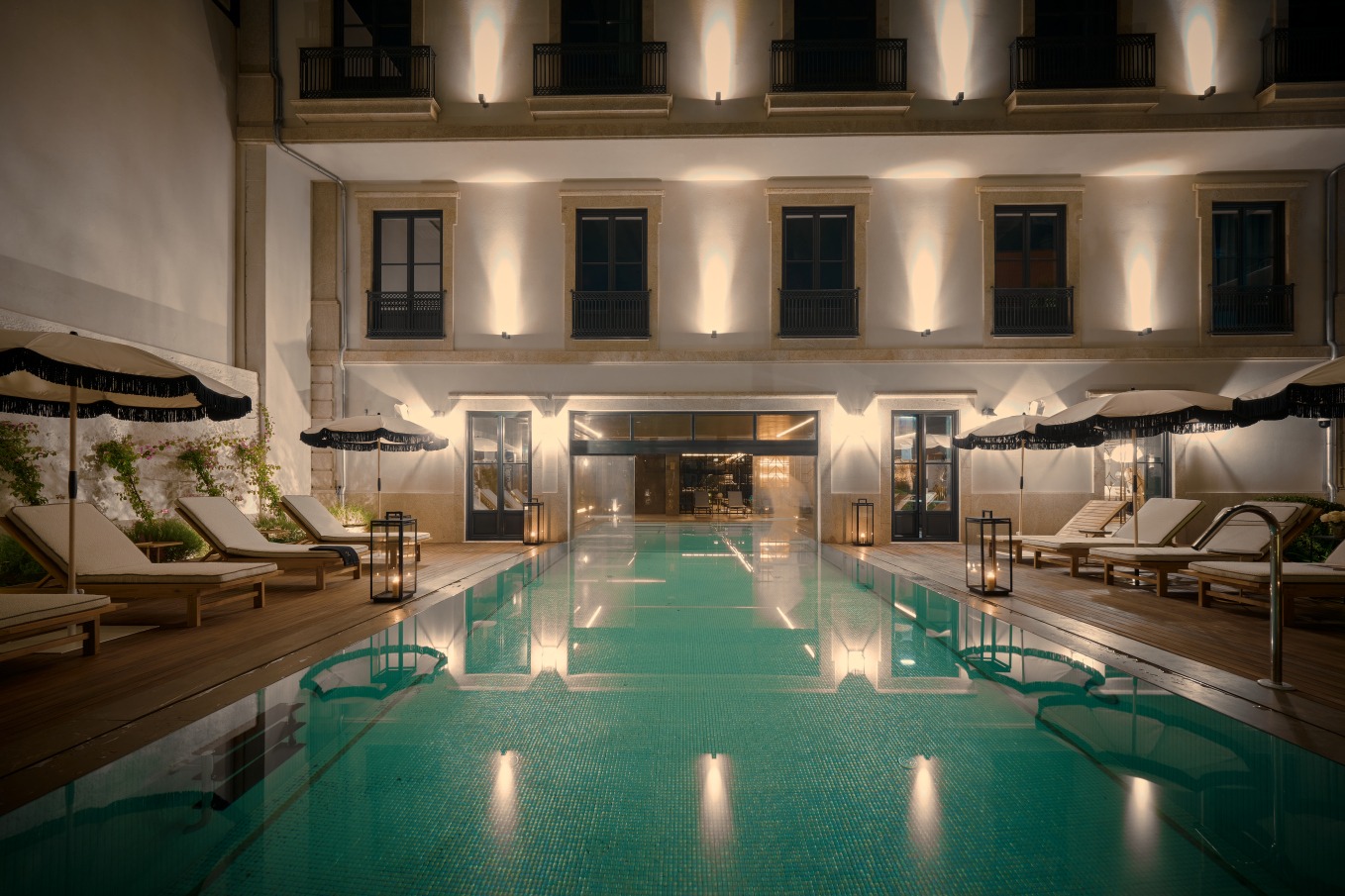 G.A Palace Hotel — 4000-053 Porto