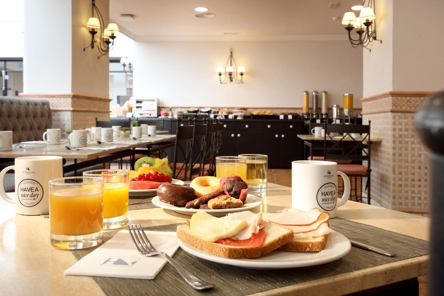 Eurostars Hotel Company