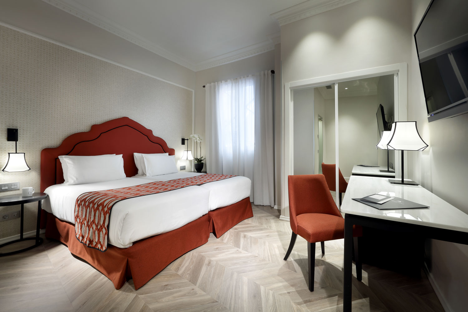 Chambre double