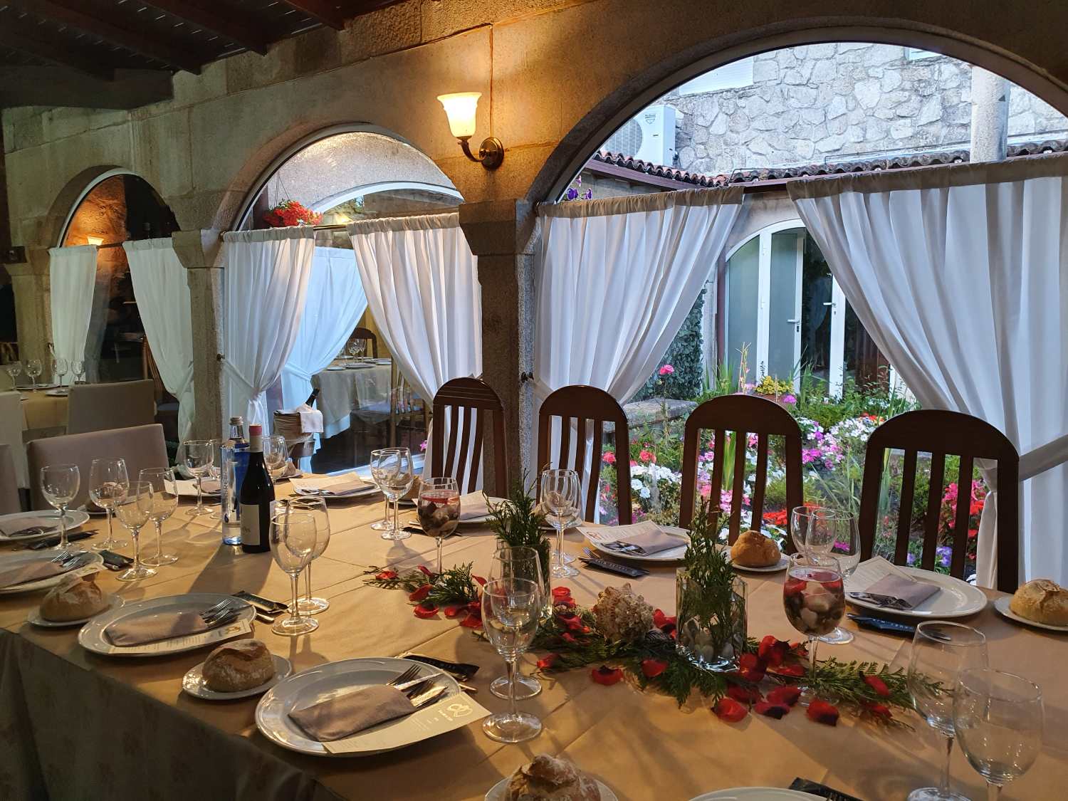 Hotel Gastronómico Casa Rosalía