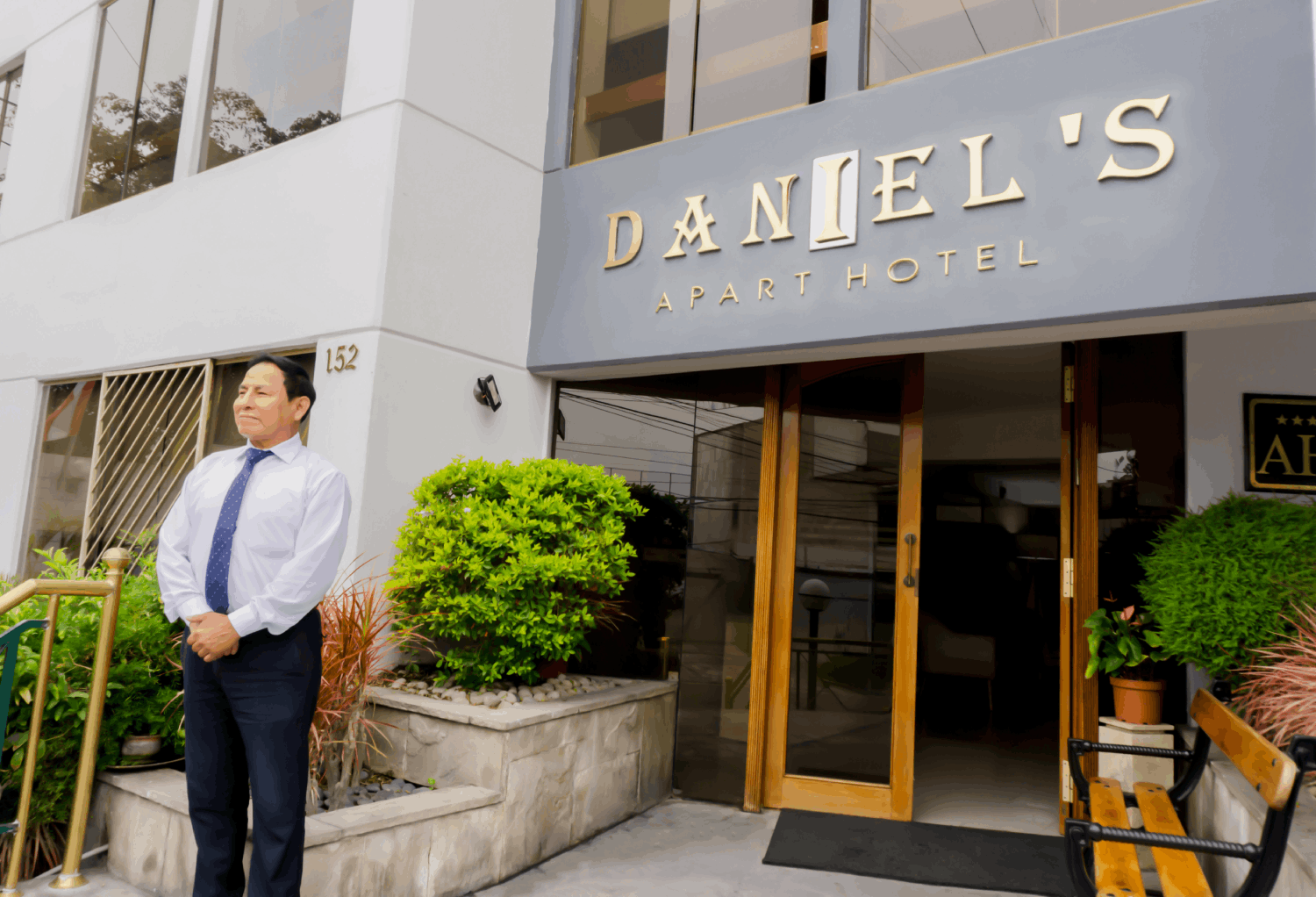 Daniel´s Apart Hotel