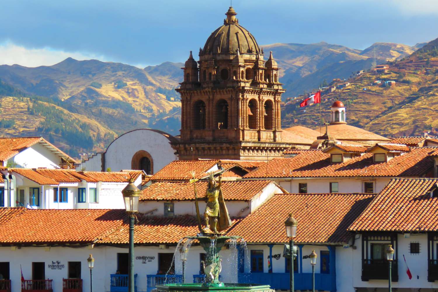 Andenes by Mountain Lodges of Peru