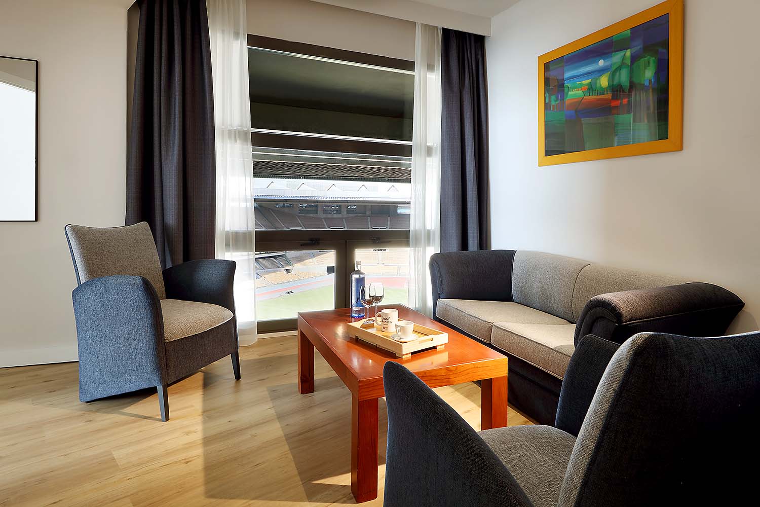 Eurostars Hotel Company