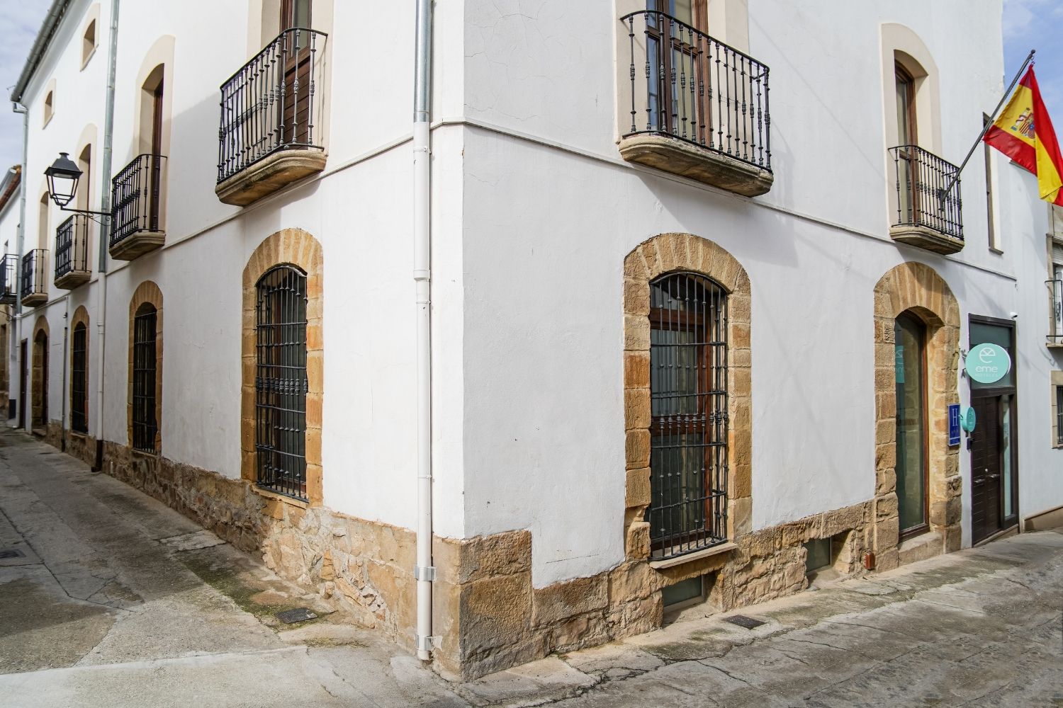 Hotel Baeza Monumental by eme hoteles