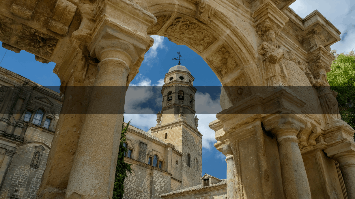 Hotel Baeza Monumental by Eme Hoteles