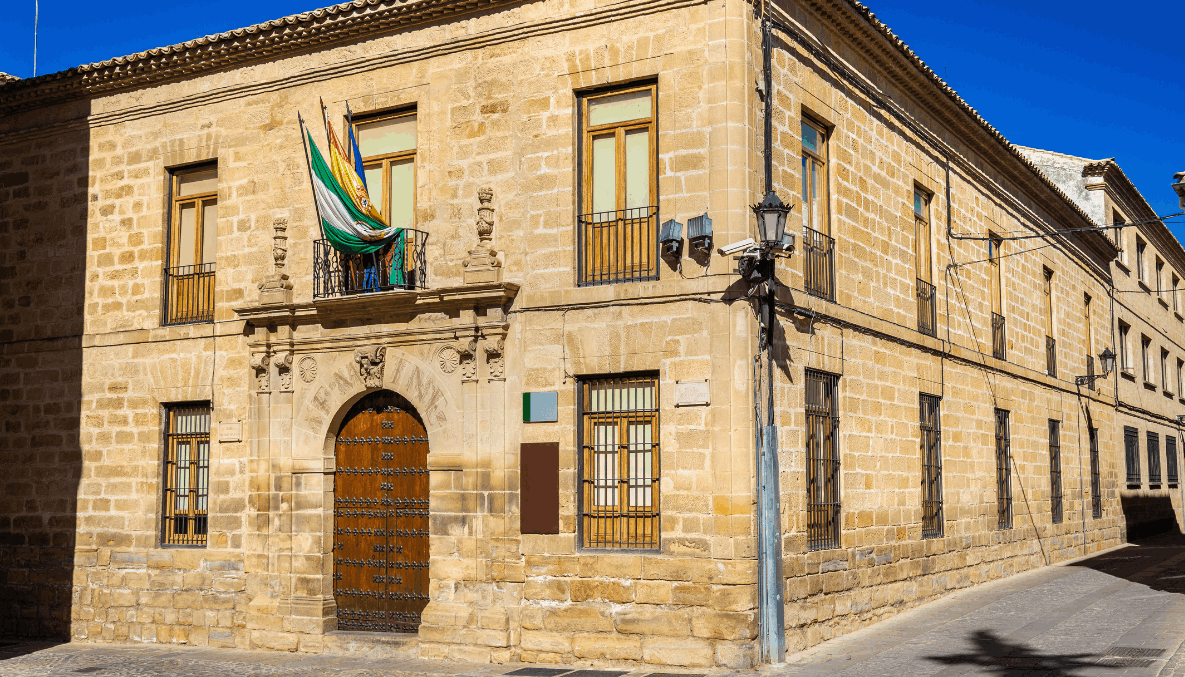 Hotel Baeza Monumental by Eme Hoteles