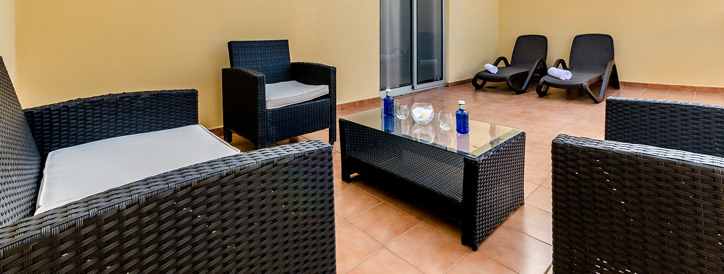 Hotel Alisios Canteras