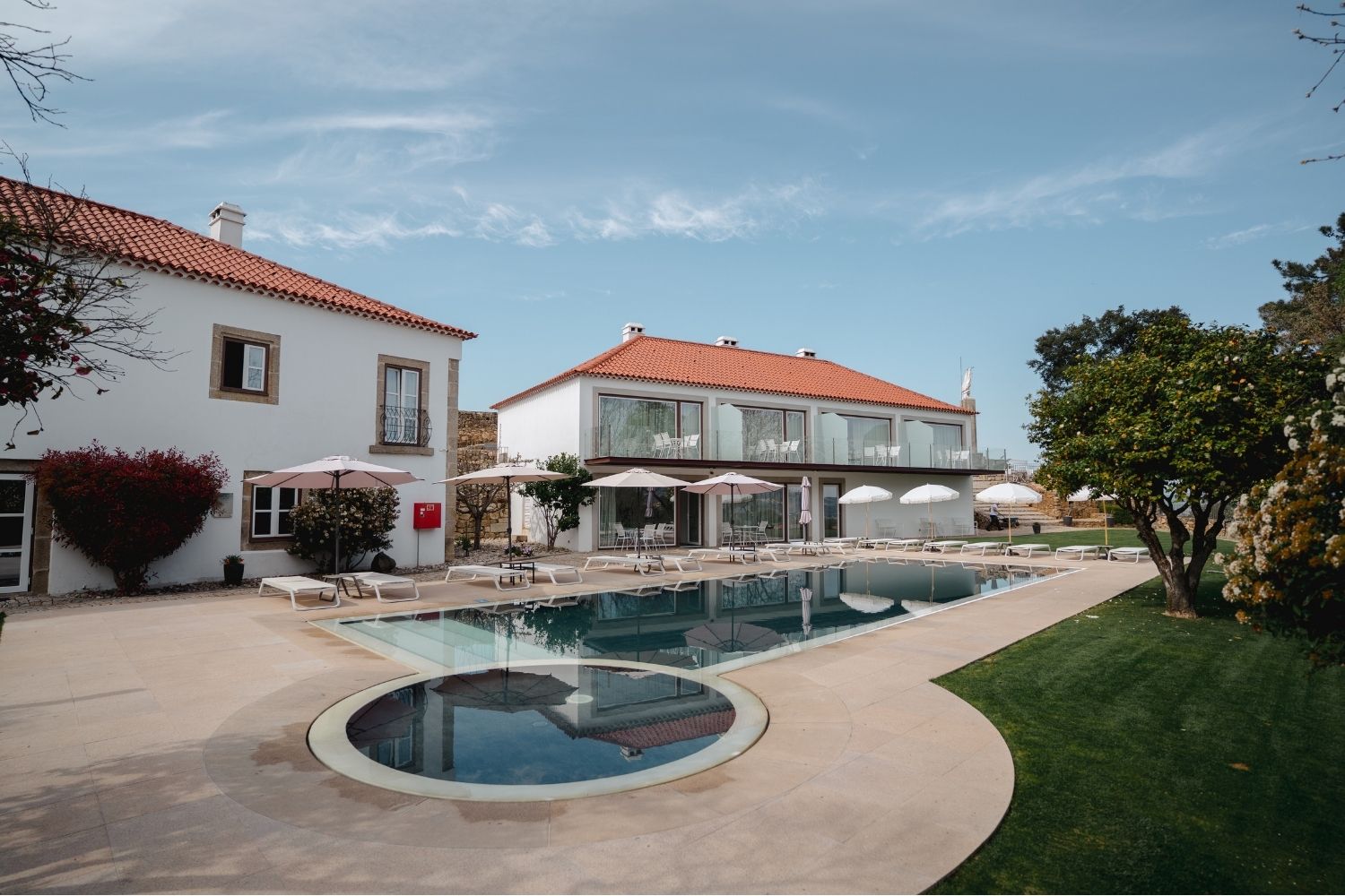 Convento do Seixo Boutique Hotel & Spa