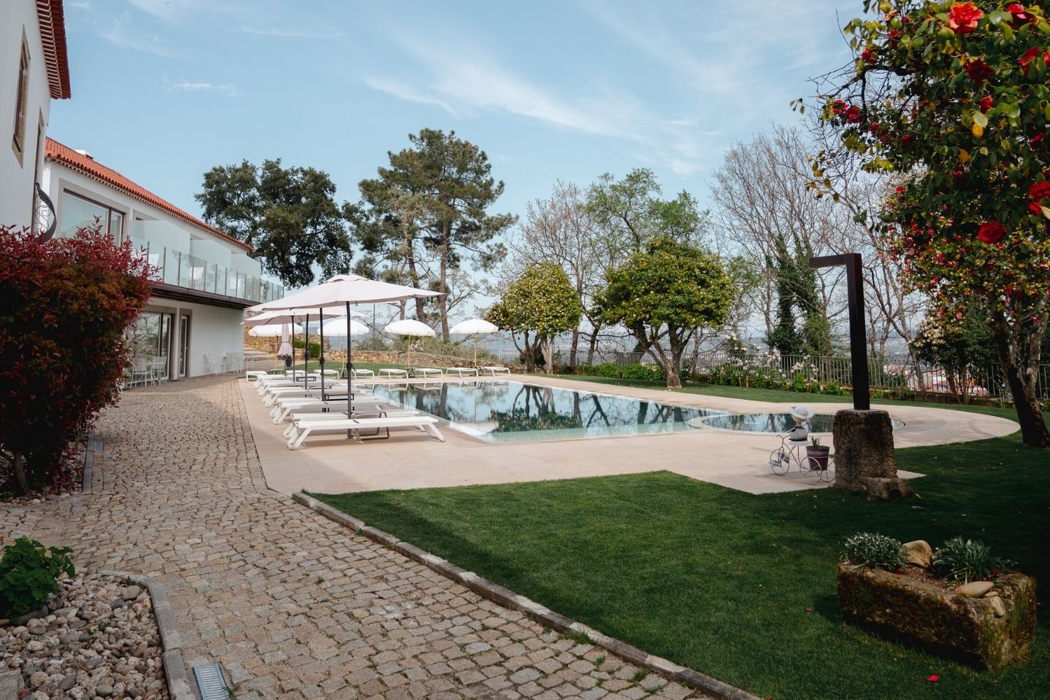 Convento do Seixo Boutique Hotel & Spa