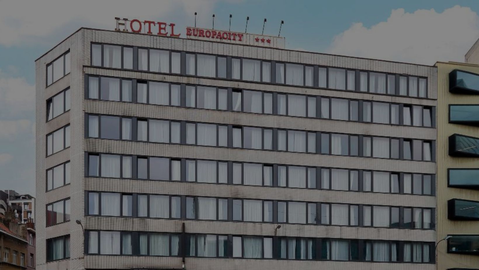 Hotel Europacity