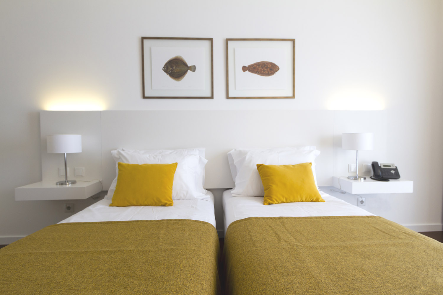 Tweepersoonskamer met extra bed