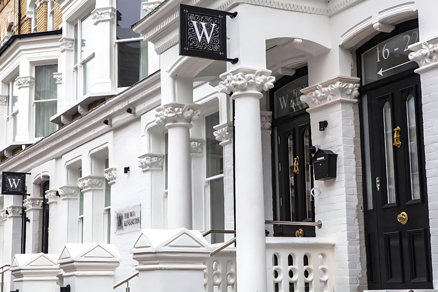 The W14 Kensington Hotel