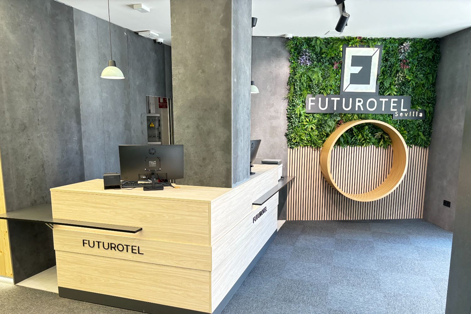 Futurotel Sevilla