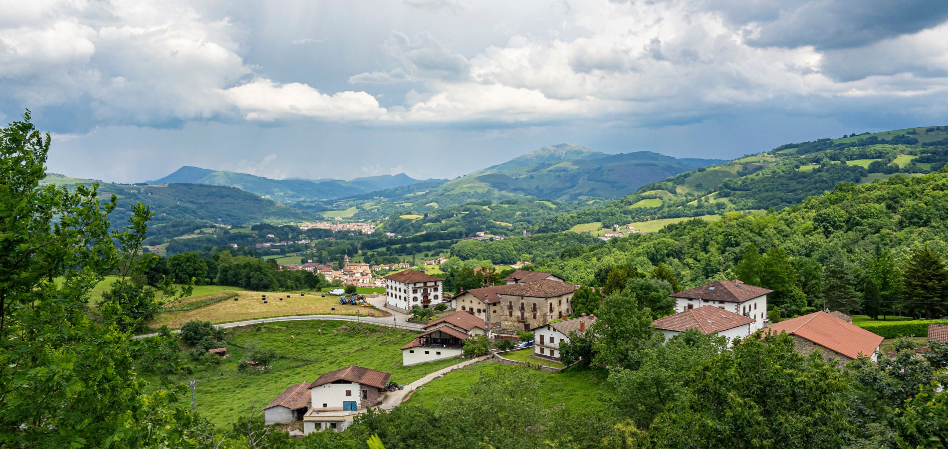 Hotel Baztan