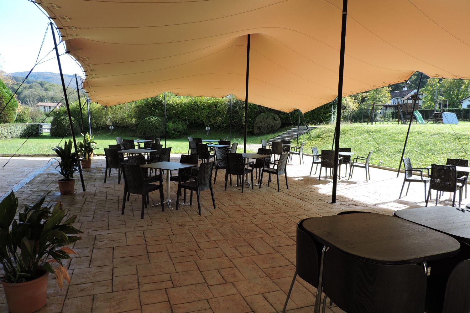 Hotel Baztan