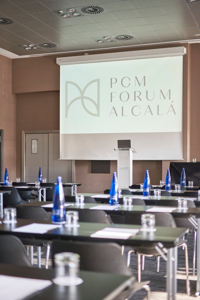Hotel PCM Forum Alcalá