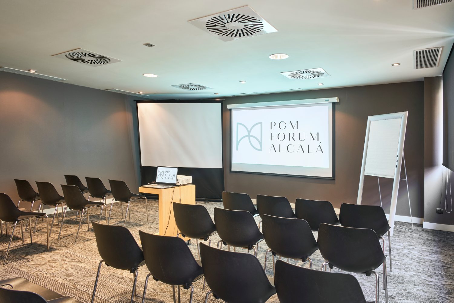 Hotel PCM Forum Alcalá