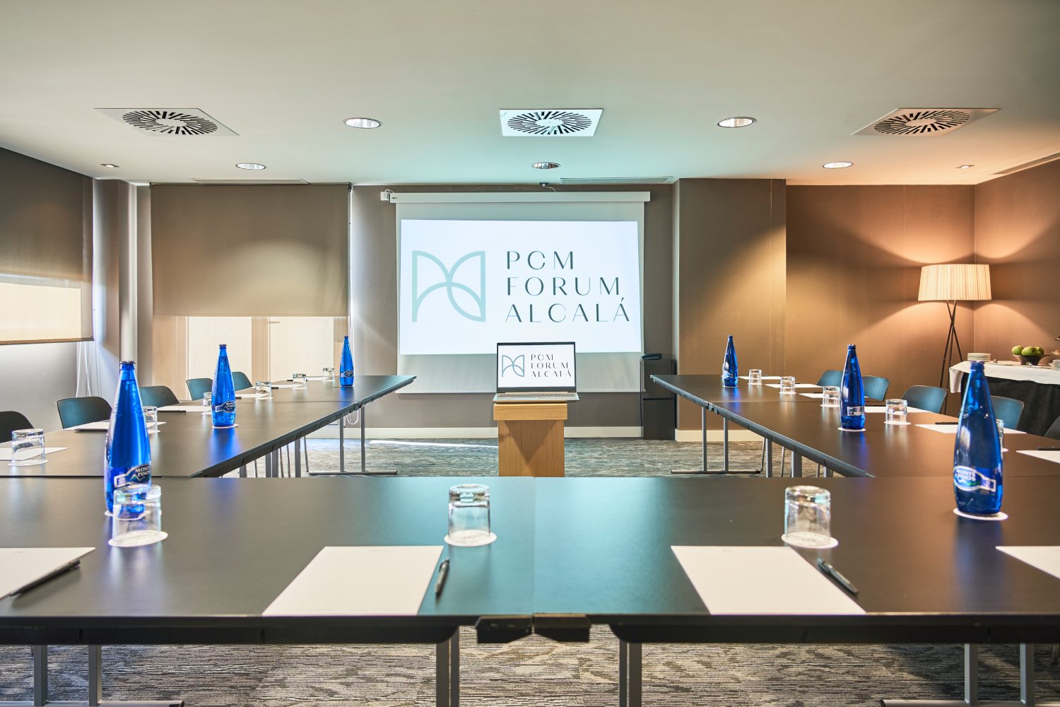 Hotel PCM Forum Alcalá