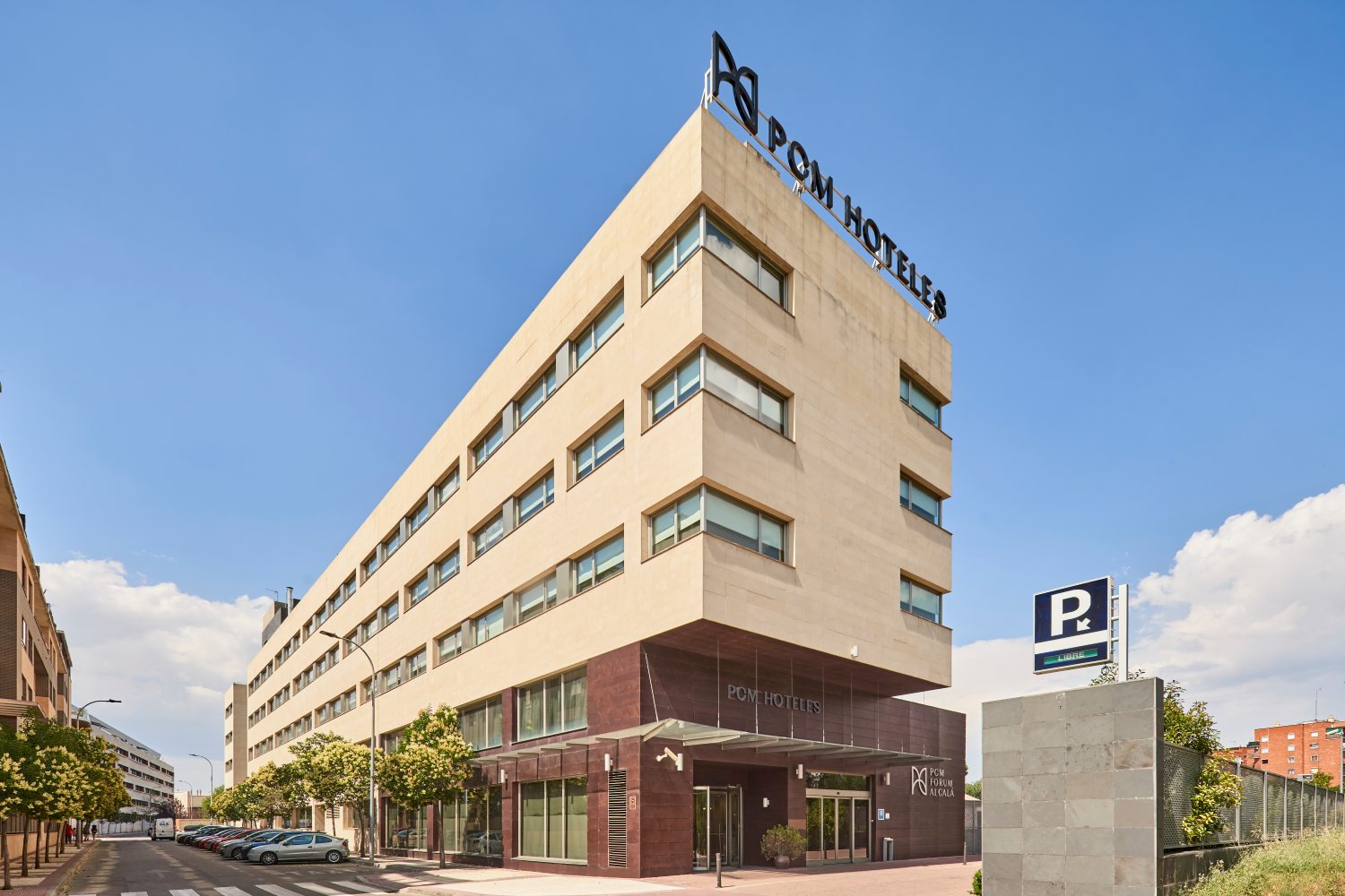 Hotel PCM Forum Alcalá