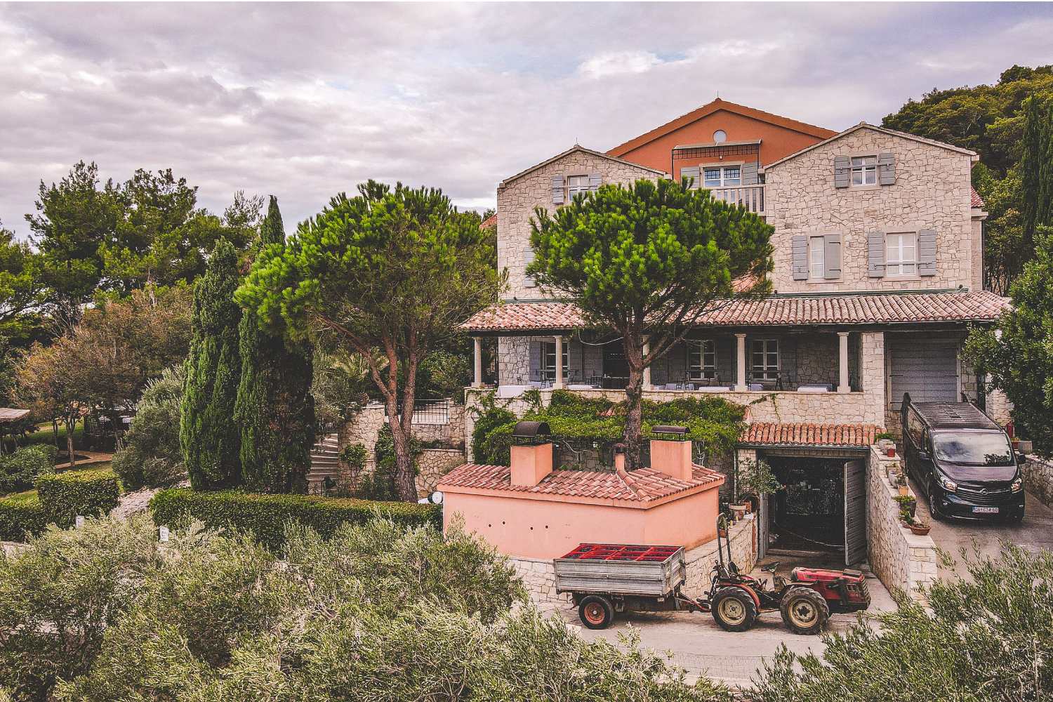 Hotel Boškinac