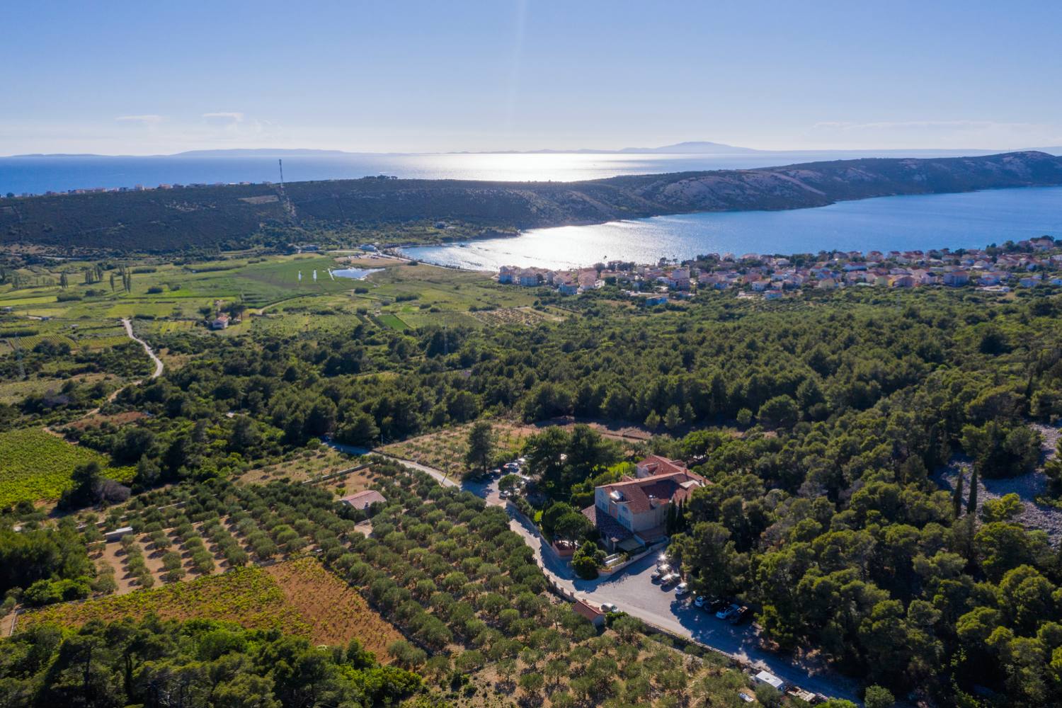 Hotel Boškinac