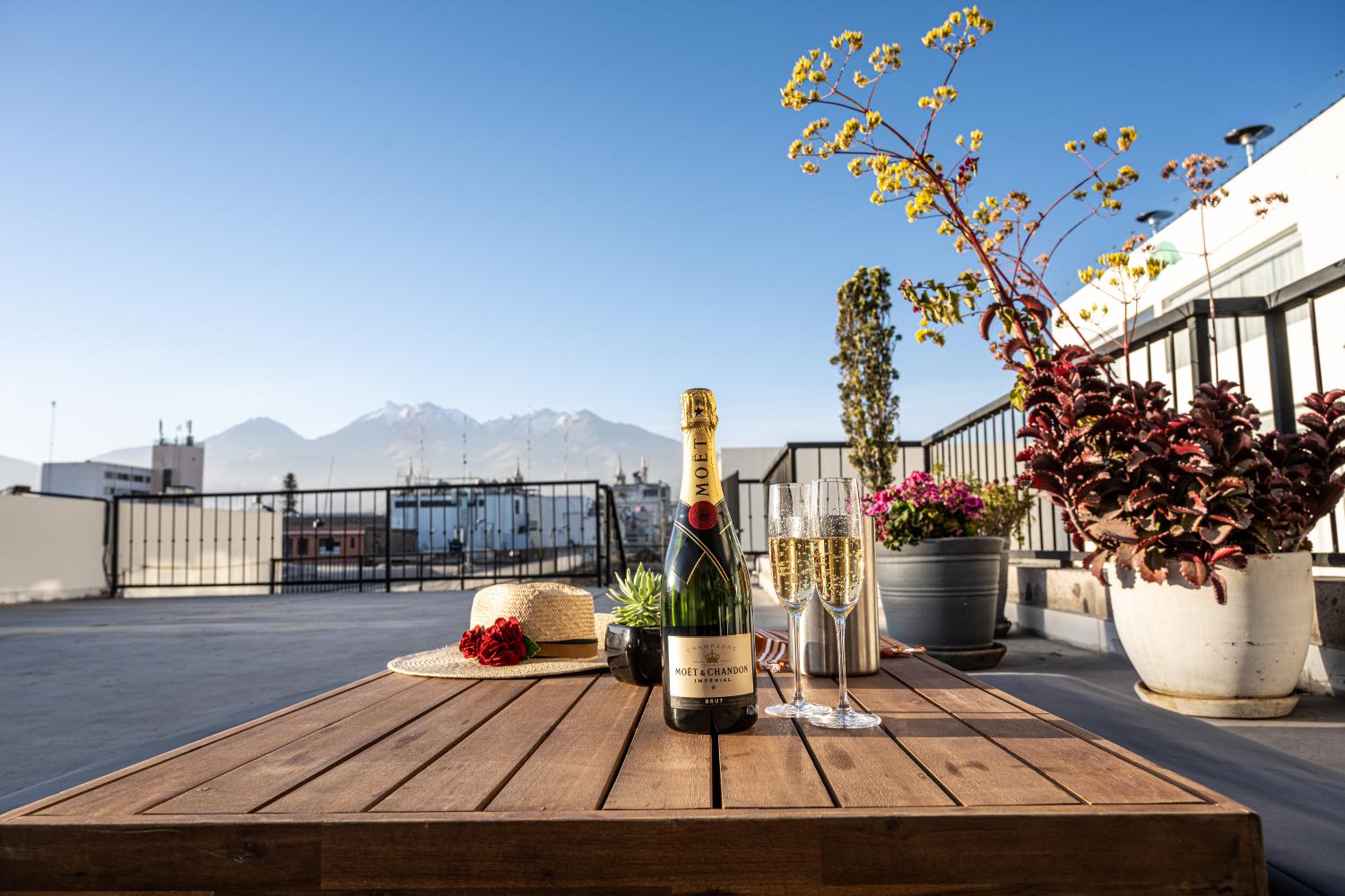 Qasa Arequipa by Nomad