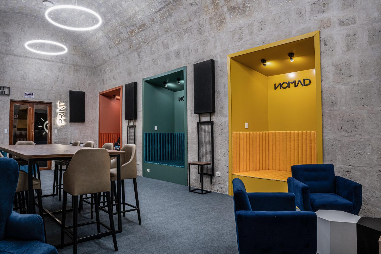 Qasa Arequipa by Nomad