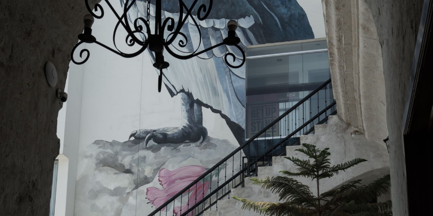 Qasa Arequipa by Nomad