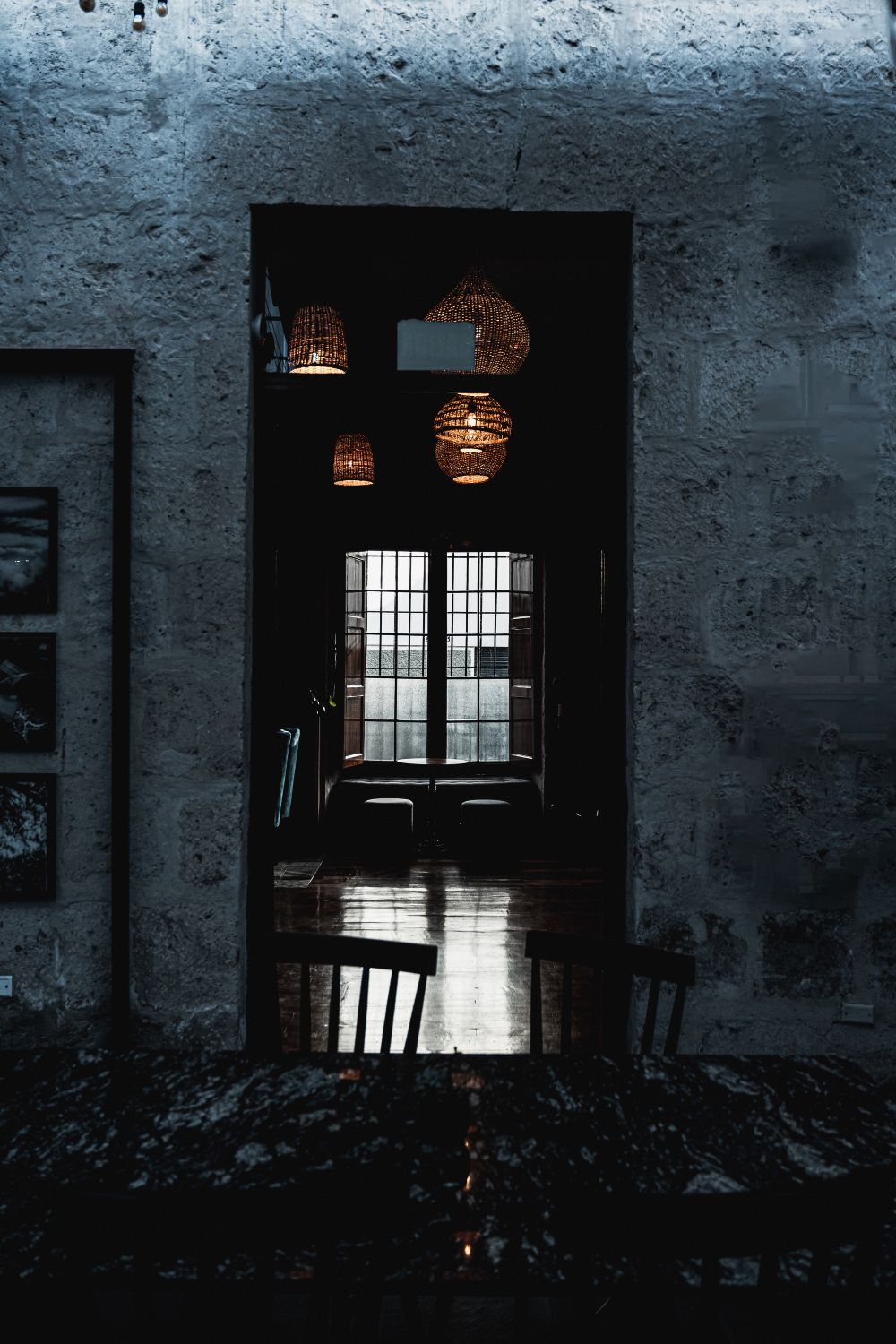 Qasa Arequipa by Nomad