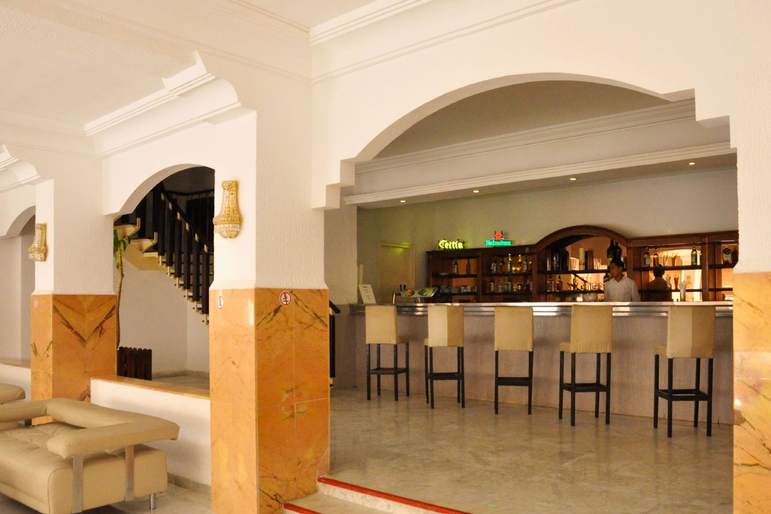 Sousse City & Beach Hotel