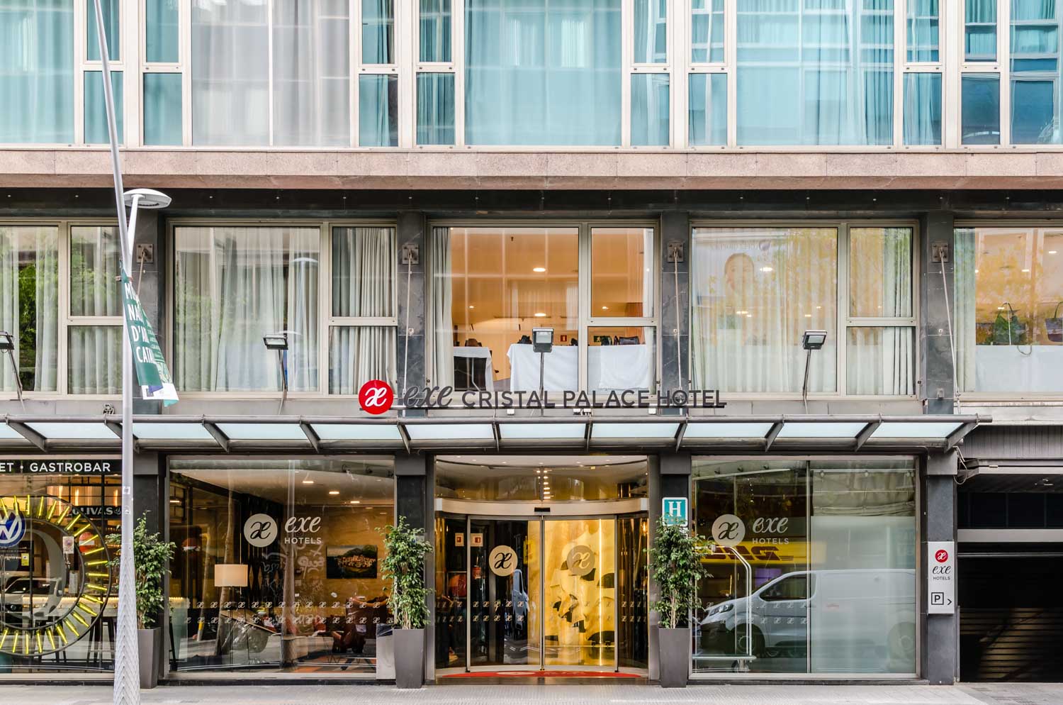 Eurostars Hotel Company