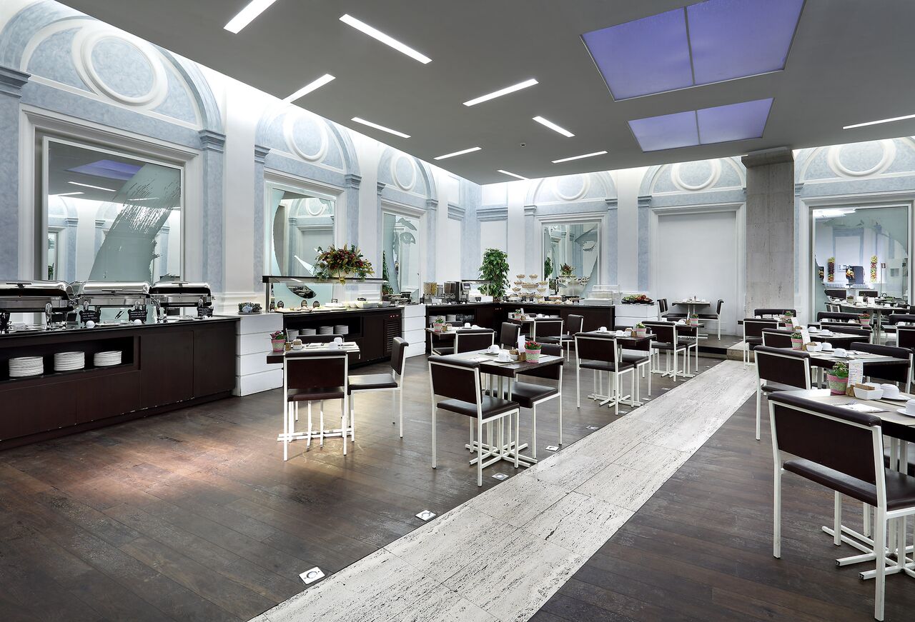 Exe International Palace