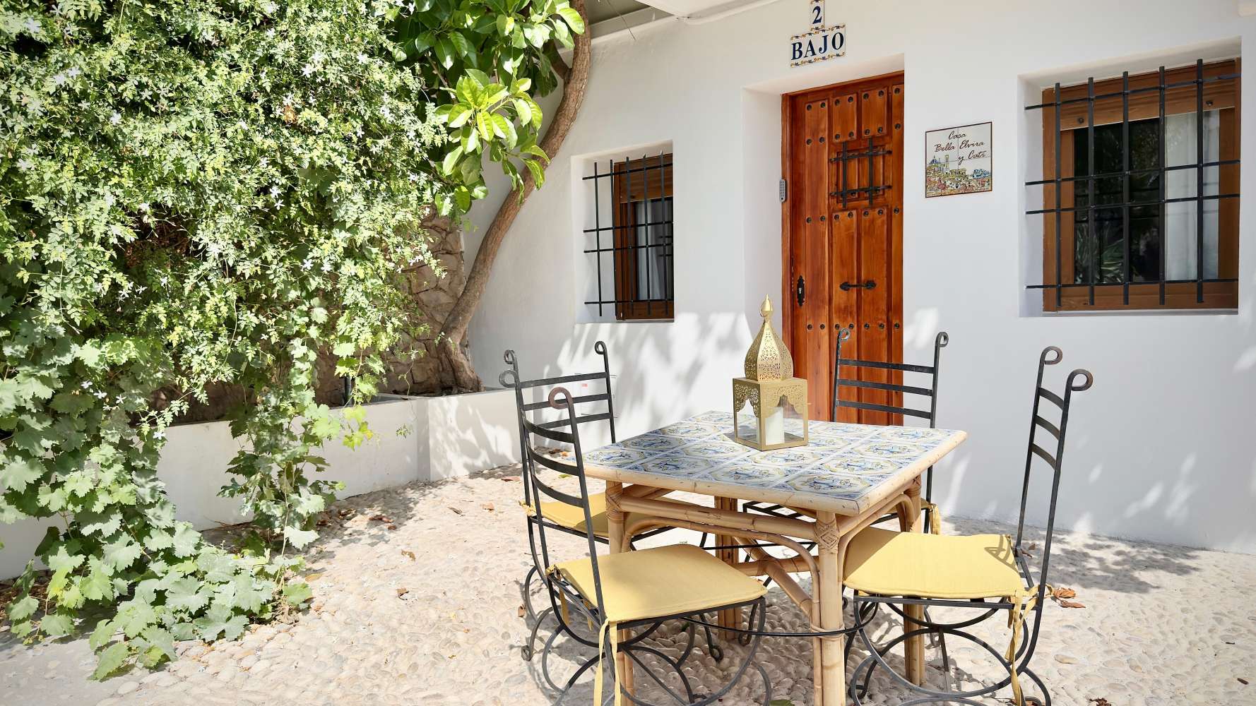 Hotel Ábaco