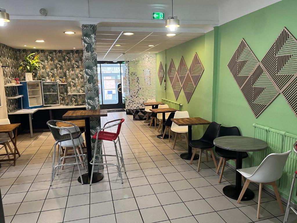 Hôtel Au Spatial