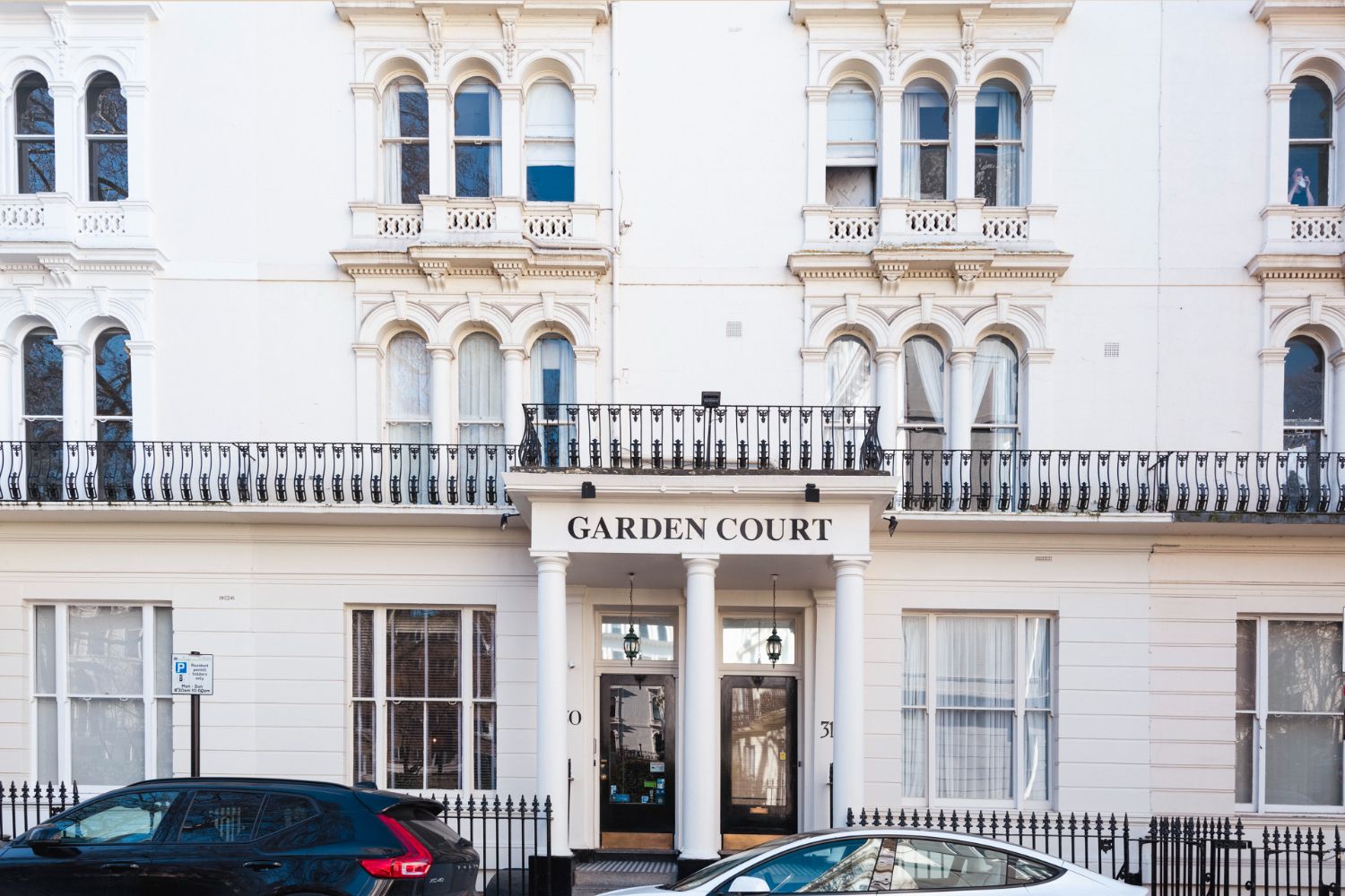 Garden Court Hotel - Notting Hill