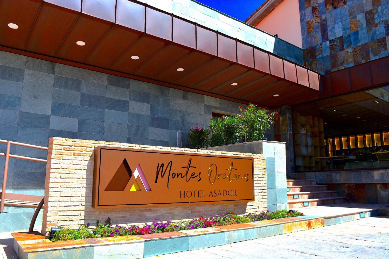 Hotel Asador Montes Oretanos