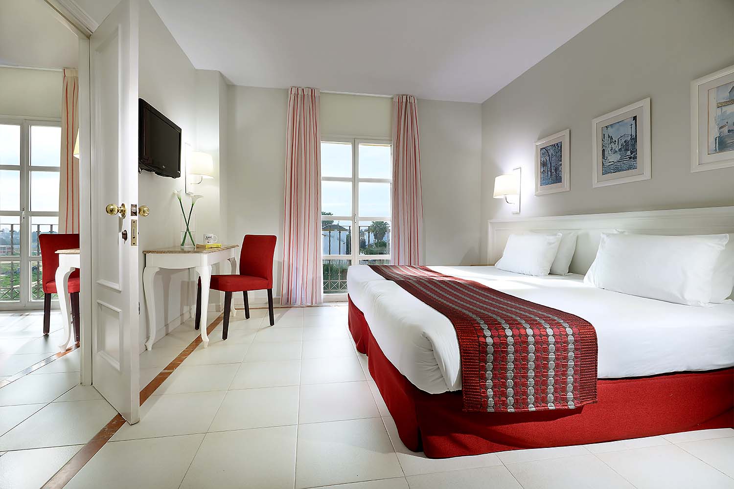 Exe Gran Hotel Solúcar