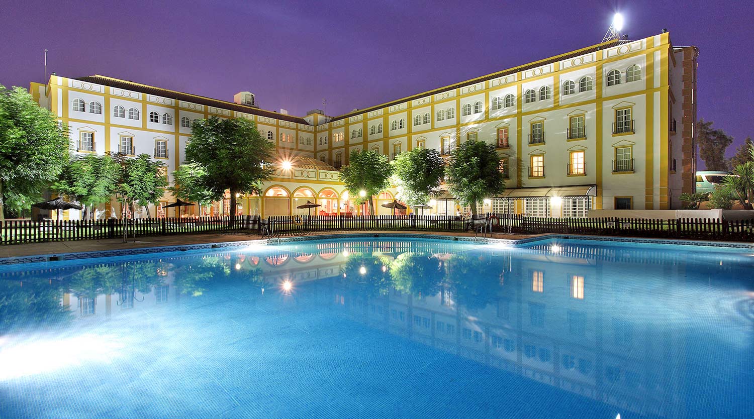 Exe Gran Hotel Solúcar