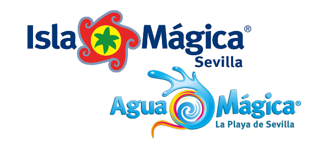 Child tickets to Isla Mágica (4-10 years old) with agua magica