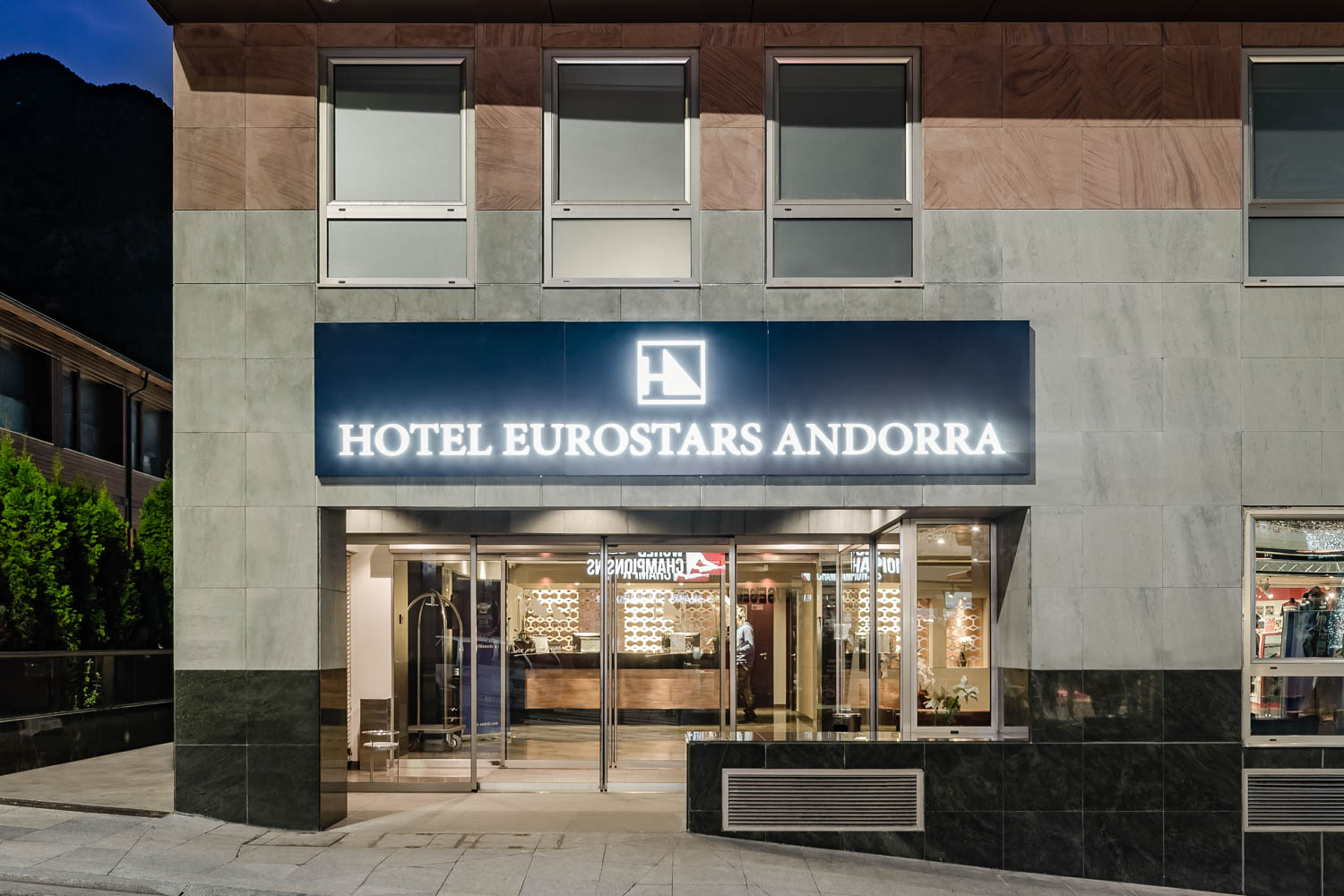 Eurostars Hotel Company