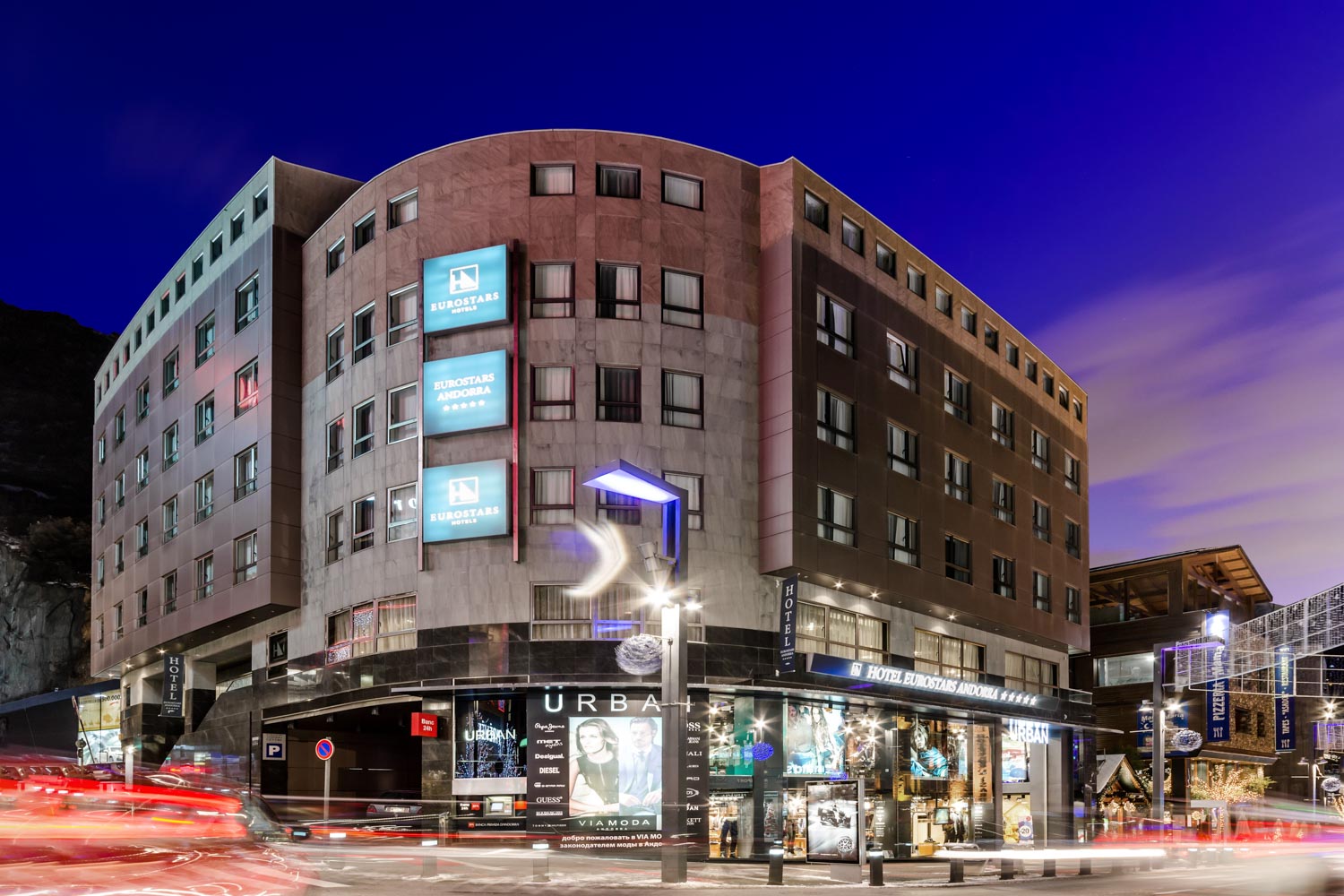 Eurostars Hotel Company