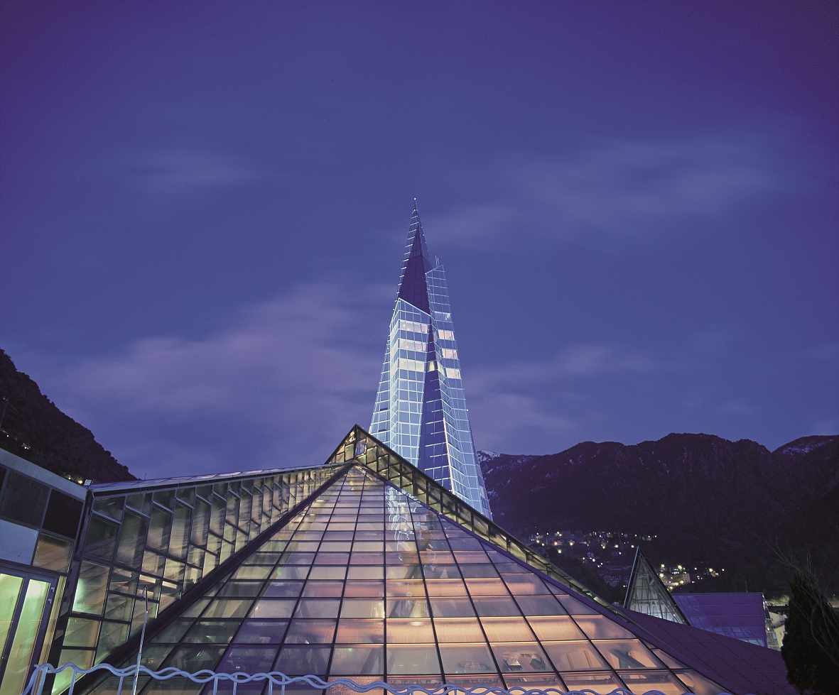 Caldea Admission Adult (nights)